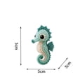 thumbnail image 2 of Tiny 3D Beaded Animal Diy Kit,Craft Lover Diy Beginner,With Colorful Beads Beginner Jewelry Art Diy Kit With Instructions For Handmade Animals, 2 of 6