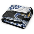thumbnail image 2 of Cornerstone Aa University Logo Fleece Blanket, Very Soft Microfiber Flannel Blanket for Couch Warm and Cozy for All Seasons, 2 of 6
