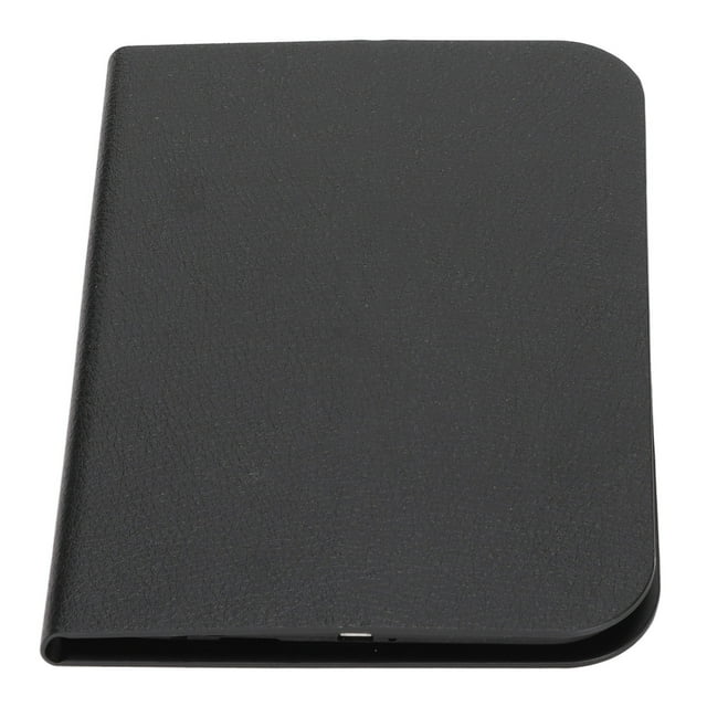 Lecteur Électronique 6 Po, Prend en Charge la Lecture de Musique FM, Signets, Fonction Zoom, Lecteur d'Écran à Encre HD 800X600, Lecteur PDF, Tablette, Appareil de Lecture d'Ebooks avec Batterie 2500 mAh