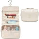 thumbnail image 3 of Neceser colgante Narwey, organizador de maquillaje de viaje, color beige, 3 of 7