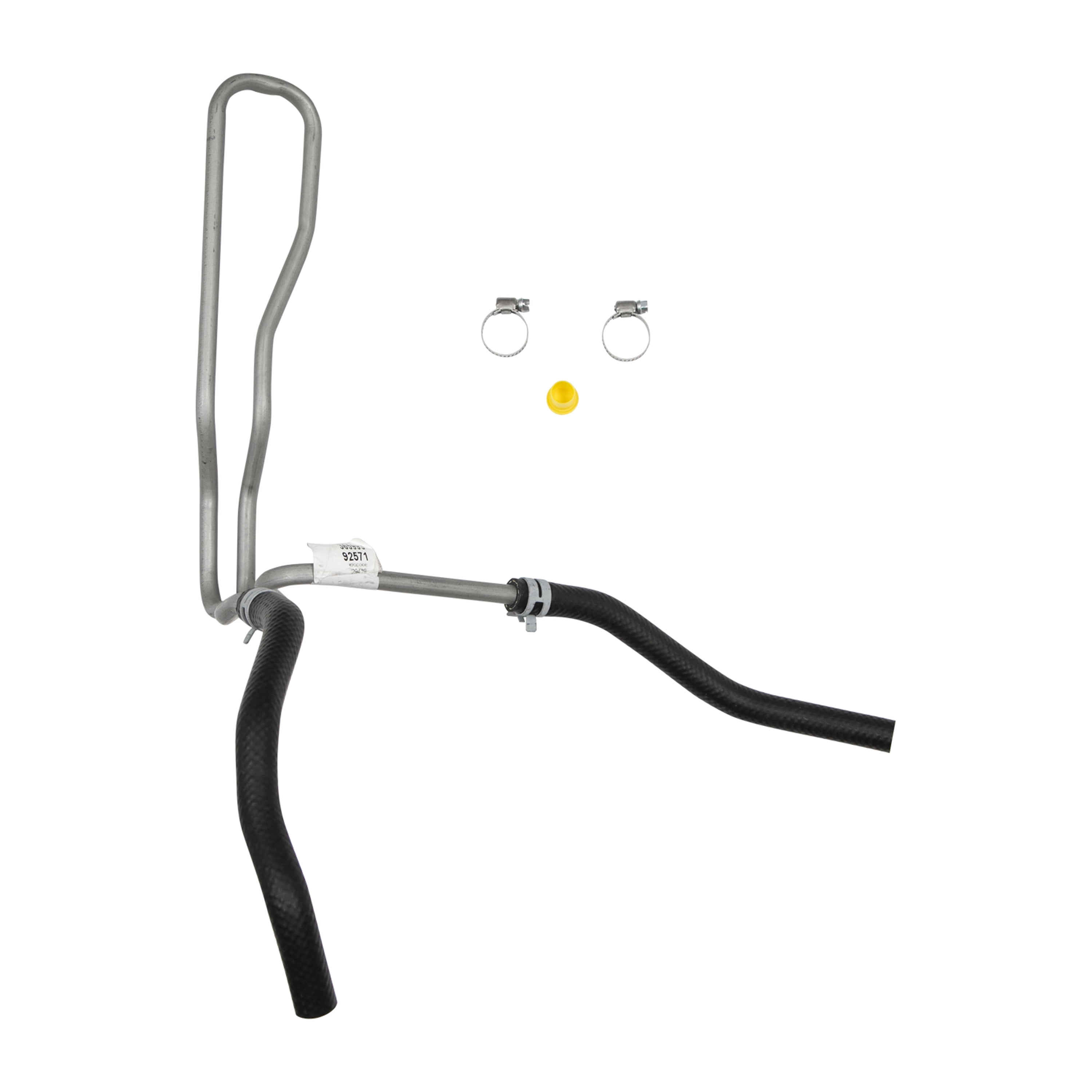 Edelmann 92571 Power Steering Return Line Hose Assembly