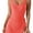 Coral, variant on One Piece Swim Dress Swimsuits for Women Tummy Control Swimdress Skirt Bathing Suit