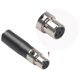 thumbnail image 5 of XLR Mini 3 Pin Male to 4 Pin Female Audio Adapter Plug Connector Hi-Fi signal converter Adapter for microphone speaker, 5 of 5