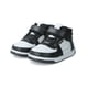 thumbnail image 3 of Tenis Urbano Zapakids Niño Piel Blanco Negro Modelo 90355-CX2, 3 of 5