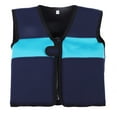 thumbnail image 4 of TOPINCN Children Swimming Float Suit Swim Vest Jacket For Kids 1-6 Years, 4 of 8