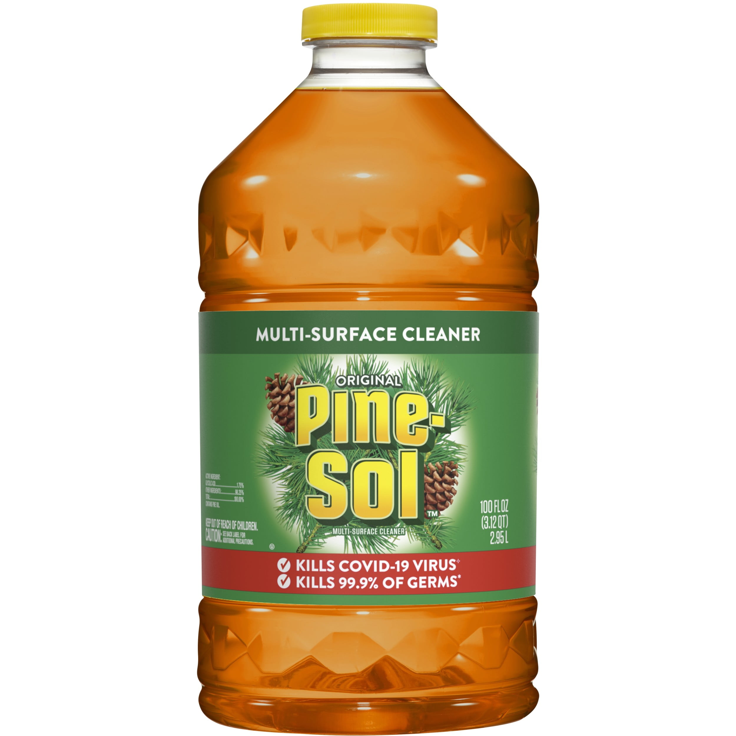 Pine Sol Multi Surface Cleaner, Pine Sol On Hardwood Floors