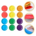 thumbnail image 4 of 60Pcs Disposable Paper Plates 7 Inch Dessert Plate Party Dinnerware Tableware, 4 of 5