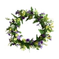 thumbnail image 1 of Guirnalda de margaritas artificial Paño Guirnalda floral falsa Puerta Decoración de flores de simulación de boda, Tipo 2 Sweethay HA7879-02B, 1 of 3