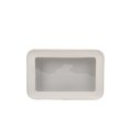 thumbnail image 1 of Bolsa de Maquillaje YONGSHENG Transparente de 2 uds Estuche de Viaje, 1 of 5