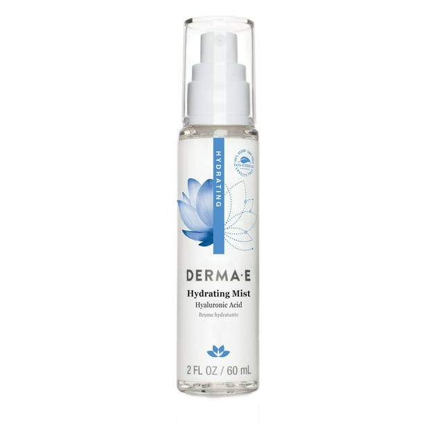 Derma E Derma E Hydrating Mist, 2 Fl Oz