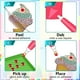 thumbnail image 5 of Kits Pintura Diamantes 22/23/24/26/28PCS DIY para Adultos Principiantes, 5 of 9
