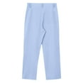 thumbnail image 5 of Handshe Men's Casual Straight-Leg Pants with Pockets Summer Comfort Breathable Lightweight Design,Plus Size, 5 of 9