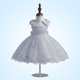 thumbnail image 2 of Odeerbi Niñas Vestido Noche Encaje Bordado Vestidos Niña Flor Vestido Verano Lazo Vestido Cumpleaños Princesa Vestidos Formales, 2 of 5