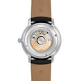 thumbnail image 4 of Frederique Constant Slimline FC-312S4S6 White Dial Black Leather Band Men's Watch, 4 of 6