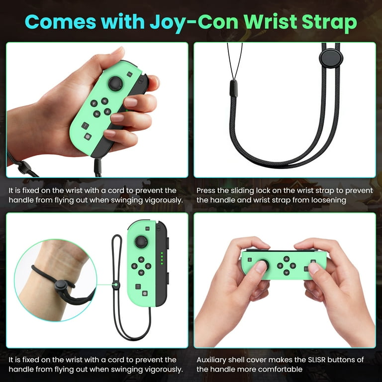 Wireless Joypad Controller for Nintendo Switch, for Switch Wireless Joypad Controller for Nintendo Switch, for Switch