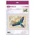 thumbnail image 2 of RIOLIS Counted Cross Stitch Kit 15.75"X11.75"-Tropical Beauty (14 Count), 2 of 3
