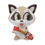 Funko Plush: Villainous Valentines - Raccoon