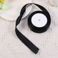 thumbnail image 6 of 3 Rolls Ribbon Satin Home Decorations Wedding Ceremony Fabric for Crafts Double-sided, 6 of 6