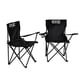 thumbnail image 3 of Set de 2 Sillas Plegables para Camping y Playa con Portavasos – EKE Life Home, 3 of 8