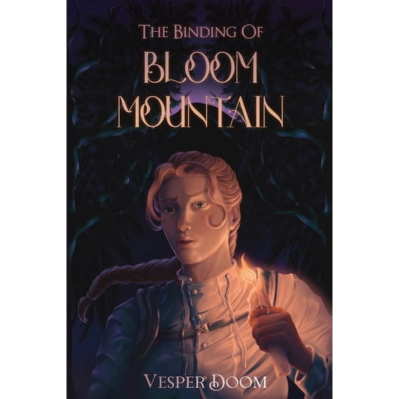The Binding of Bloom Mountain, (Paperback)