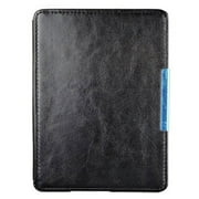 Case for Kobo Glo 6 inch (Model: N613),PU Leather Magnetic Smart Protective Cover for E-Reader,Skin Shell Cover for Audio-Book Ereader Devices