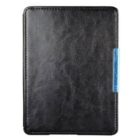 Case for Kobo Glo 6 inch (Model: N613),PU Leather Magnetic Smart Protective Cover for E-Reader,Skin Shell Cover for Audio-Book Ereader Devices