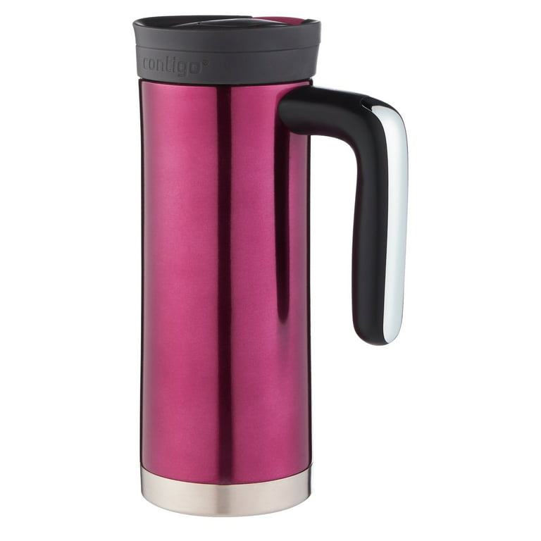 Contigo Stainless Steel 20 Ounce Snapseal Vacuum Insulated