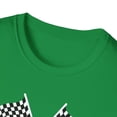 thumbnail image 4 of Pit Crew Racing, Gildan Unisex Softstyle T-Shirt, Racer Graphic Tee, S-3XL, 4 of 4