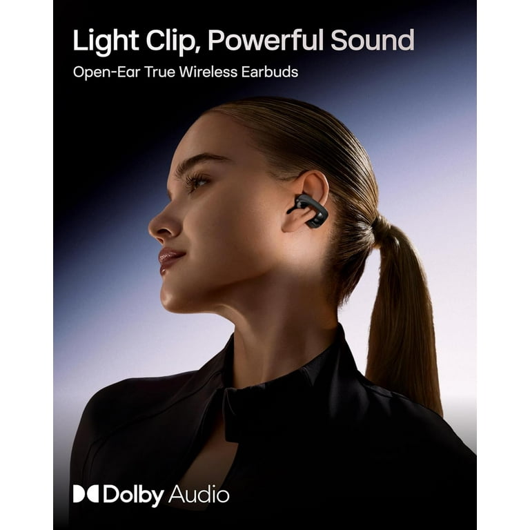 SHOKZ OpenDots ONE - Open-Ear Headphones - Wireless