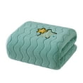 thumbnail image 3 of Xihbxyly Toalla de Vellón Corals, Toalla de Baño Ultrasuave, Toalla Facial Muy Absorbente, Diseño Resistente a La Decoloración, Uso Diario/Después de La Ducha, Artículos Esenciales para El Hogar, Var, 3 of 7