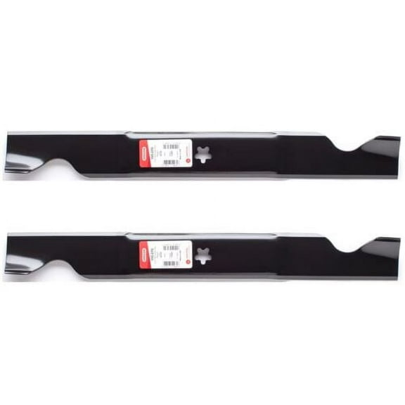 2PK Oregon 195-070 High Lift Blades for 46" Snapper 704425