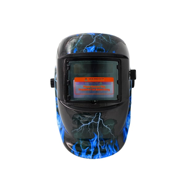 Casco De Soldadura De Oscurecimiento Automático Con Energía Solar 44817 Máscara De Soldadura Ajustable De Nivel De Sombreado Para Soldadura Eléctrica Soldadura De Gas Soldadura De Arco De Argón Scienceny TO005468-01