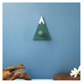 thumbnail image 3 of Gancho adhesivo fuerte, ganchos de pared, perchero decorativo montado en la pared, familia y oficina, autoadhesivo, gancho decorativo 4 piezas Fuji Mountain, 3 of 5