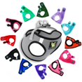 thumbnail image 1 of Arnés para perros EcoBark Step-in reflectante ajustable gris XL, 1 of 8