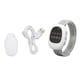 thumbnail image 2 of Alarma Inalámbrica Para Mojar La Cama, Vibración, 4 Tiempos, Luz Indicadora De Alarma De Enuresis Para Mojar La Cama Con Tarjeta De Registro Para Niños, 2 of 7
