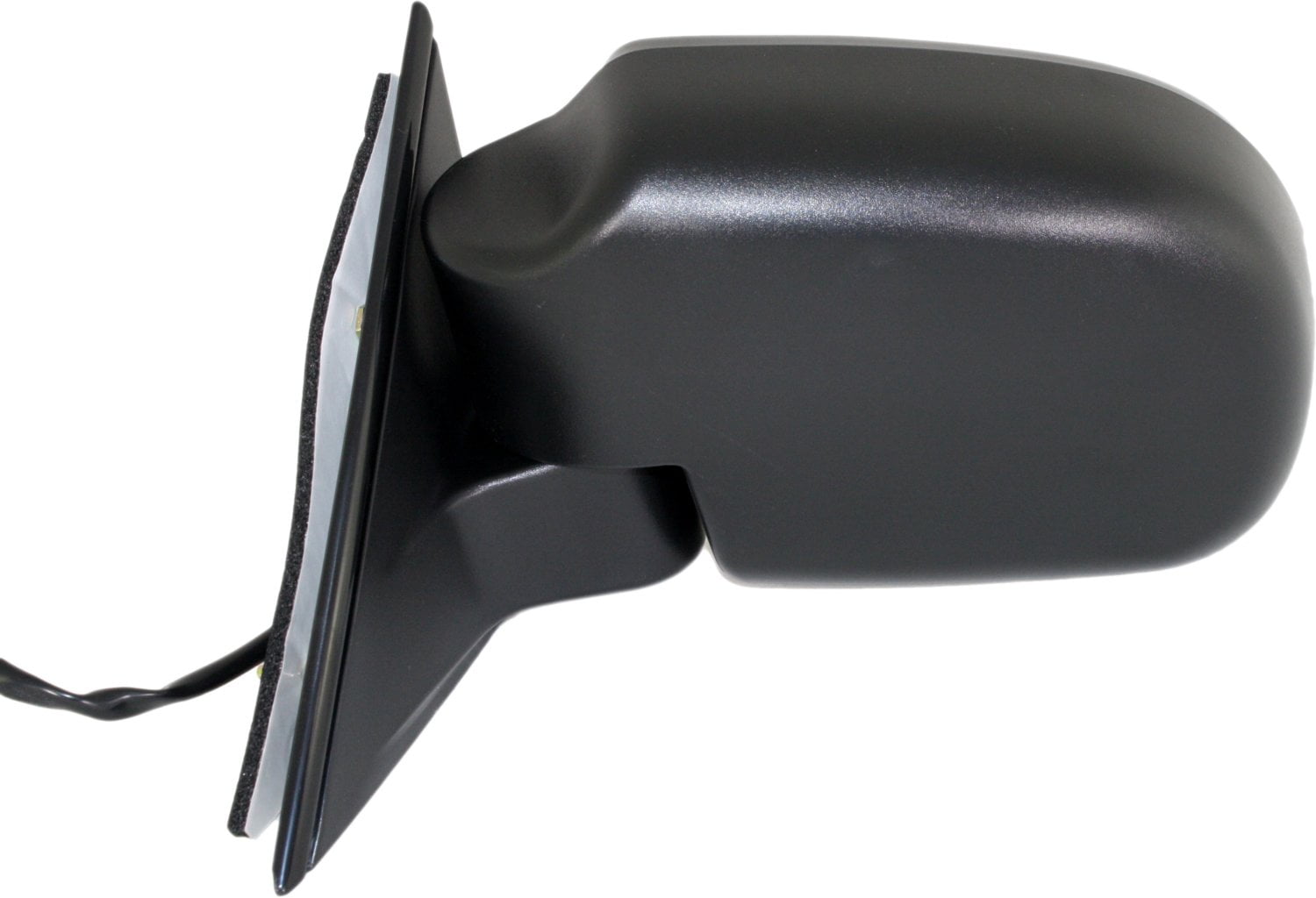 Mirror Compatible With 1994-2004 Chevrolet S10 GMC Sonoma Left Driver Side Paintable Kool-Vue