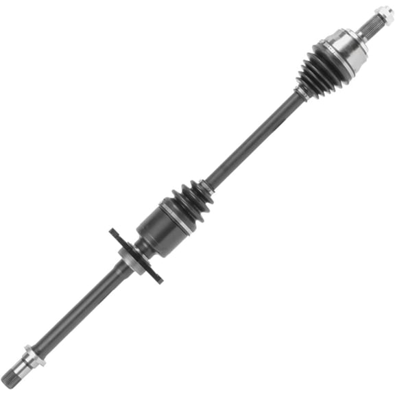 Detroit Axle - Front Right CV Axle for 2011-2013 Honda Odyssey, 2012 Passenger Side CV Axle Shaft Assembly Replacement