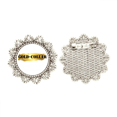 thumbnail image 1 of Broche de plata Unbranded M, 1 of 3
