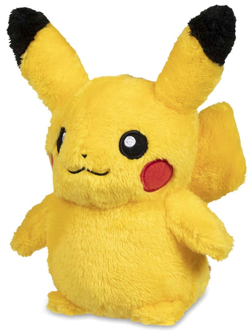 pikachu plush walmart