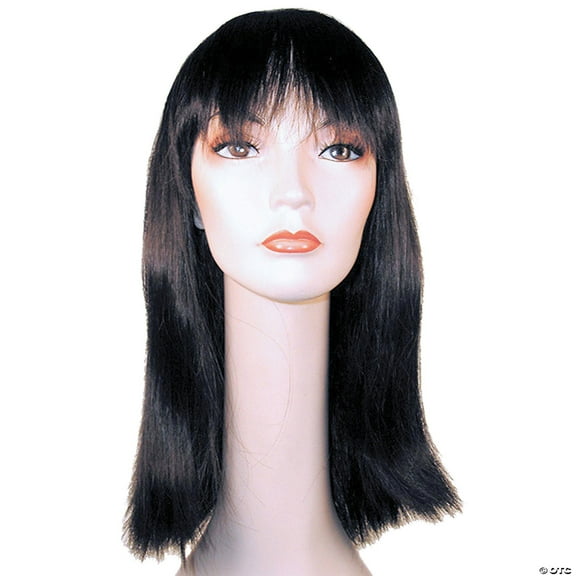 Morris Costumes Deluxe Long Cleo Wig