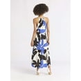 thumbnail image 2 of Sofia by Sofia Vergara Women's Braided Maxi Dress, Above Ankle Length, Sizes XS-XXXL, 2 of 4