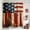 Multicolor2, variant on Fmbmuo Patriotic Shower Curtain 72x72 Inch Waterproof Heavy-Duty Polyester Bathroom Curtain with 12 Hooks Home Decor,Multicolor