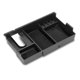 thumbnail image 4 of Center Console Armrest Storage Box Container with Mat For Toyota Tundra 2007- For Sequoia 2008- Organizer Accessories, 4 of 5