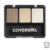 COVERGIRL Eye Enhancers 3-Kit Eyeshadow, 105 Cafe Au Lait, 0.14 oz