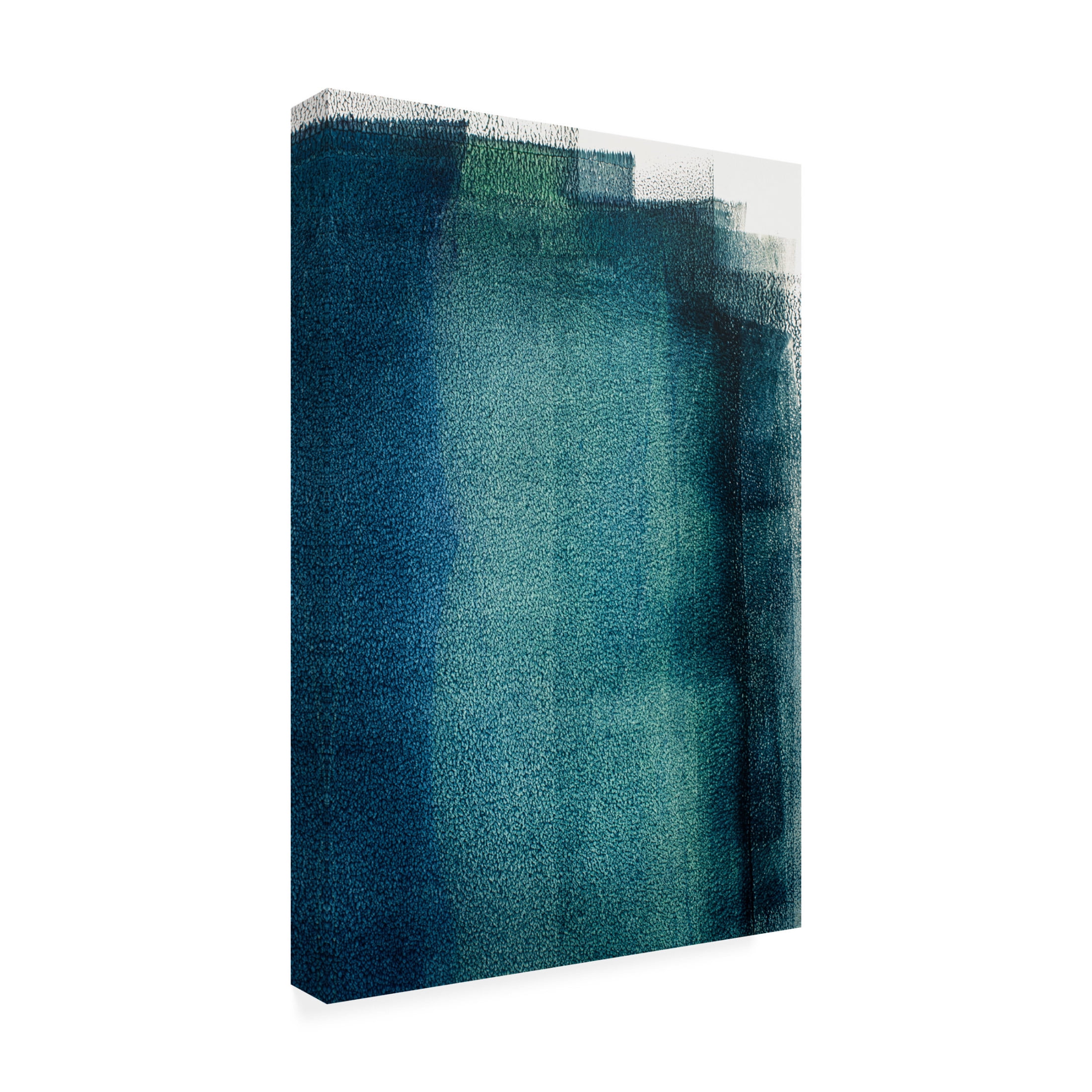 Trademark Fine Art Tim Mossholder Painted Textures Canvas Wall Art