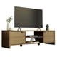 thumbnail image 1 of Mueble Mesa Para Tv Rack Madesa 2 Puertas Hasta 65 Marrón 01, 1 of 9