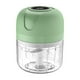 thumbnail image 1 of Molinillo de ajo eléctrico, prensa de ajo, procesador de alimentos complementarios, mini licuadora de puré de ajo inalámbrica, herramienta para sacar ajo, 1 of 5