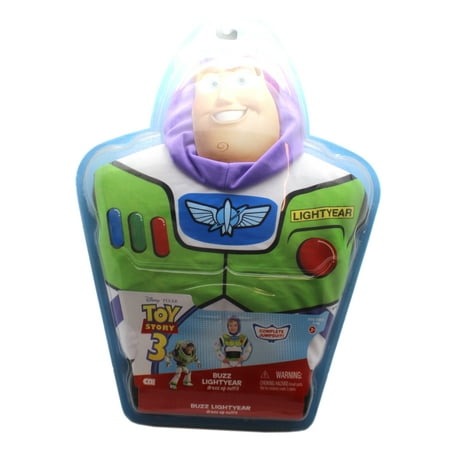 Disney Pixar's Toy Story 3 Buzz Lightyear Kids Dress-Up Costume (Size 4-6x)