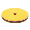 thumbnail image 1 of serony And Markers Flat Training Fields Easy To Apply Wide Application Vibrant Spot Waterproof Made Agility Training Yellow Red, 1 of 5