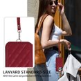 thumbnail image 2 of iPhone 14 PRO Case ,Card Slots Leather Wrist Strap Phone Cover for iPhone 14 PRO, 2 of 5